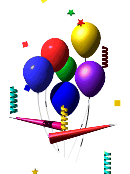 Oost lont Ongemak Balloons GIF - Find on GIFER