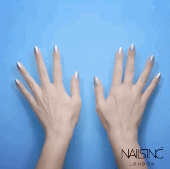 Nails GIF Find on GIFER