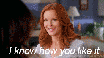 Resultado de imagem para Desperate Housewivesgif