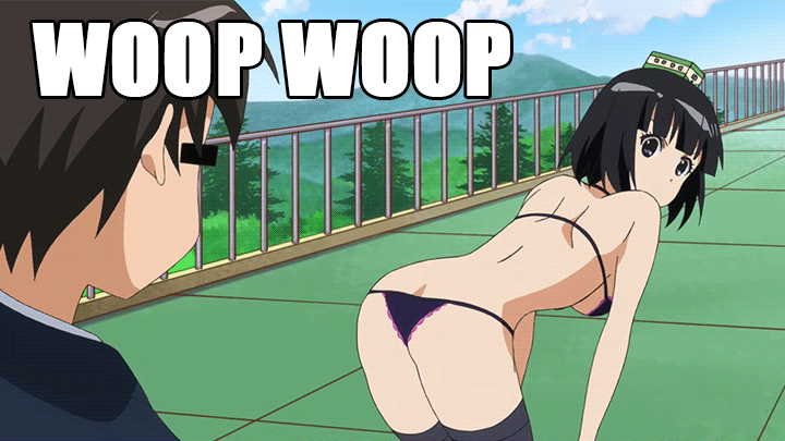 Animated GIF twerk it, share or download. 