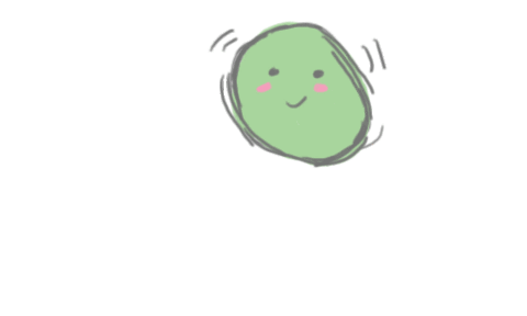 Image result for animated pea
