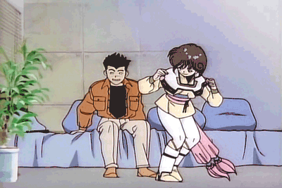 90s anime  GIFs  Imgur