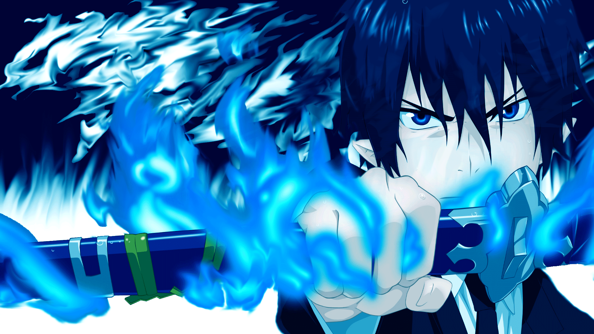 Ao No Exorcist GIF Find On GIFER