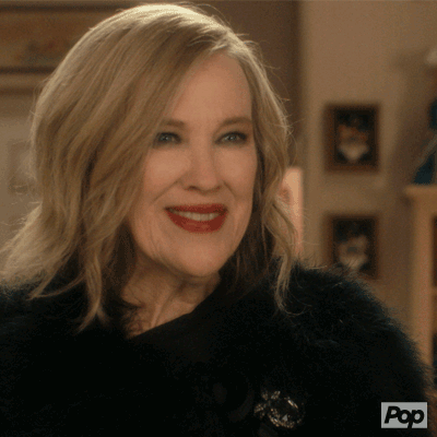 Moira Schitt Moira Rose Sonrisa Gif On Gifer By Jojodal