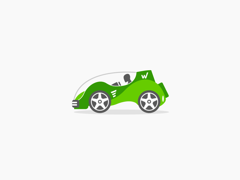 Animated Car Gif