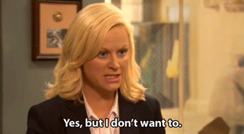 Parks And Rec Animated On Er 