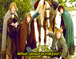 Queue the lord of the rings our GIF - Find on GIFER