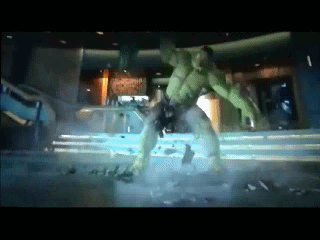 hulk smash gif