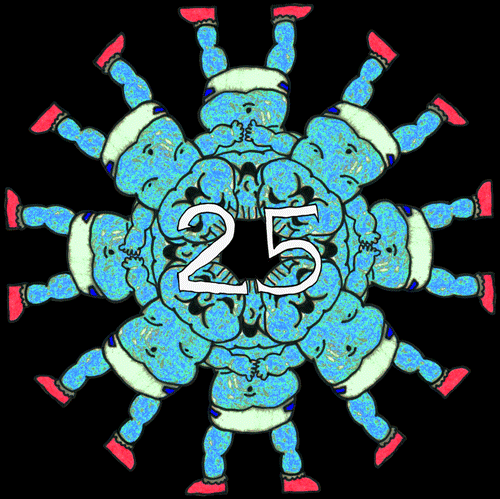 Animation 25. 25 Анимация. Гифка 25. 25 Цифра гиф. 25 Лет gif.