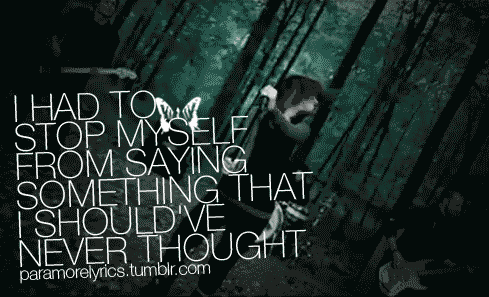 i caught myself free download Paramore caught myself download.