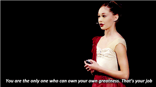 Ted habla GIF ted speaker gif
