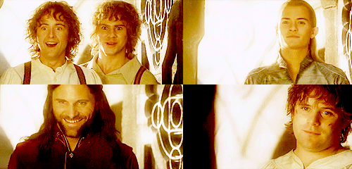 The lord of the rings GIF - Find on GIFER