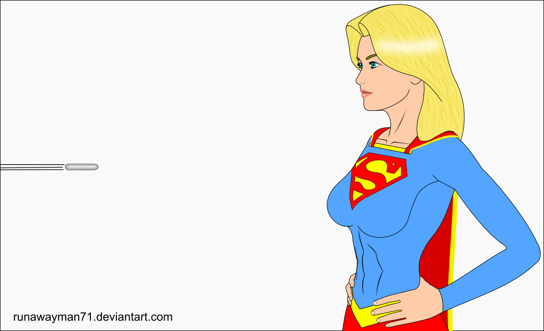 GIF supergirl - animated GIF on GIFER