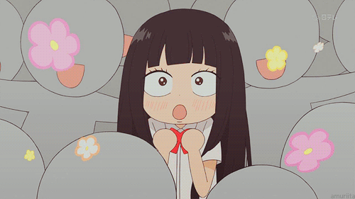 Anime why gif