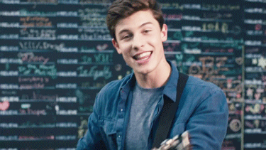 Shawn Mendes Believe GIF - Find On GIFER