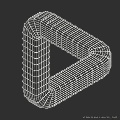 impossible shapes gif