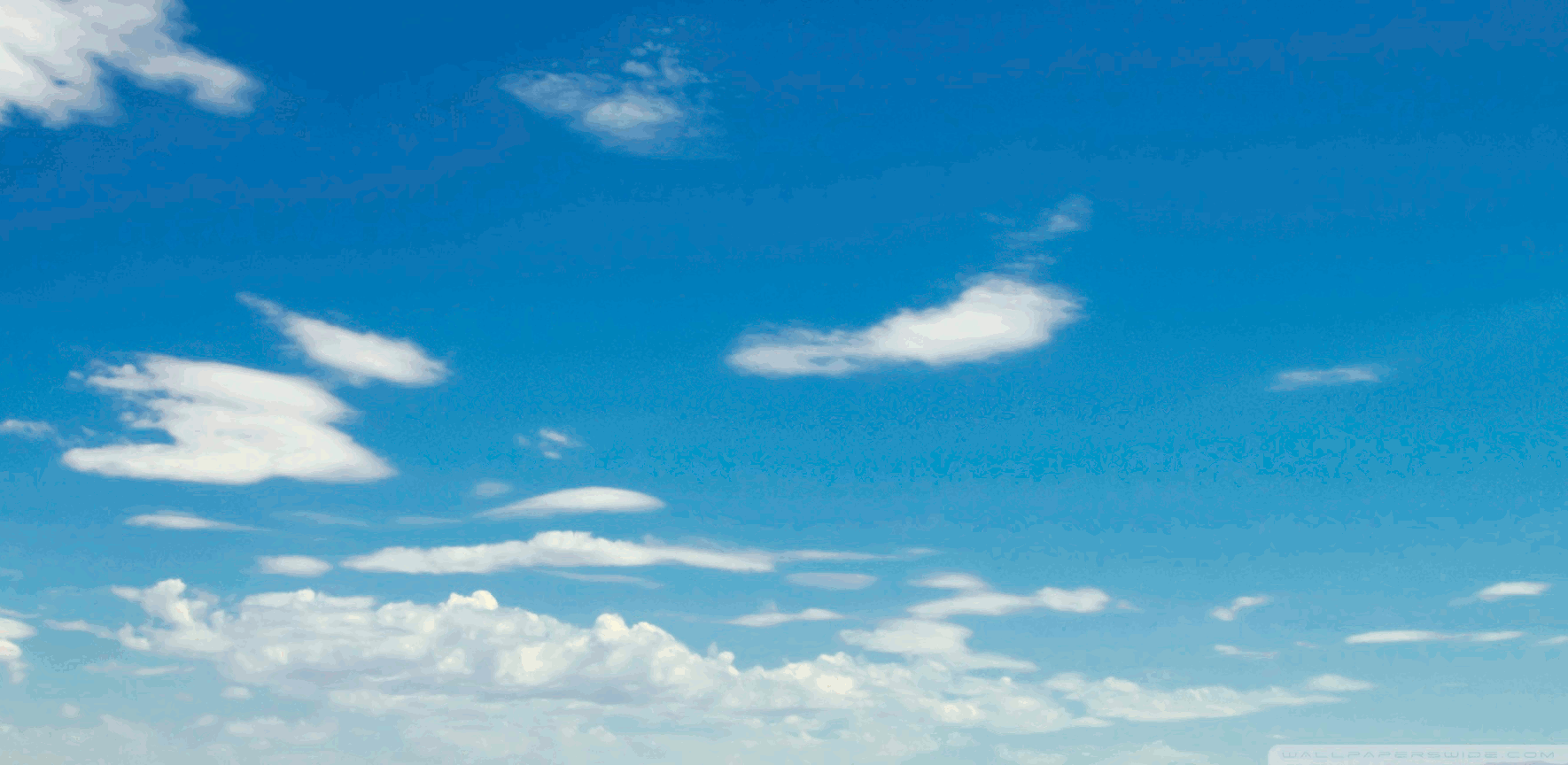 Clouds Gif 4k