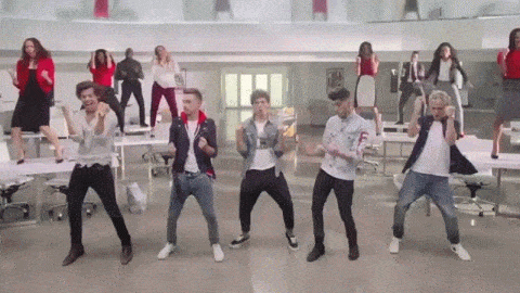 Bon Anniversaire Happy Birthday Liam Payne Gif Find On Gifer