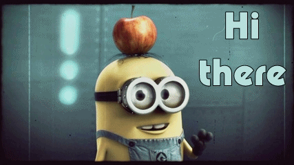 Minions funny gif despicable me GIF - Find on GIFER