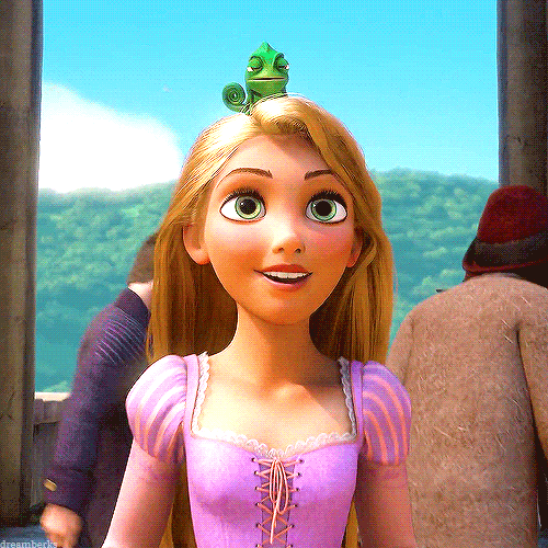 GIF rapunzel animated GIF on GIFER