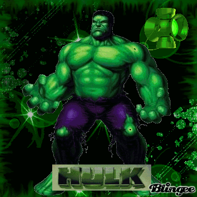 Incredible Hulk Gif
