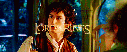 GIF fellowship of the ring - animated GIF on GIFER
