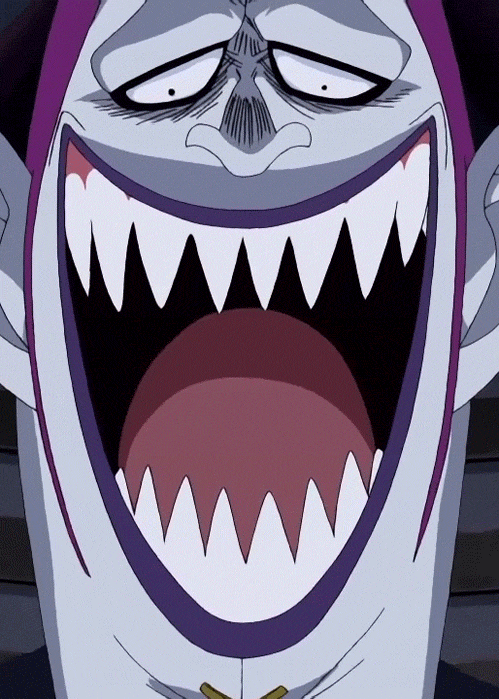 Laughing anime girl gif