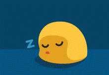 Schlaf tired goodnight GIF - Find on GIFER