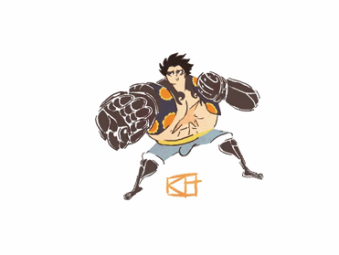 Ruffy Luffy Gif Find On Gifer