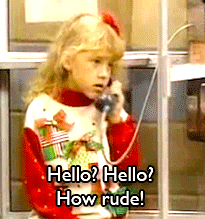 Full House Rude Gif