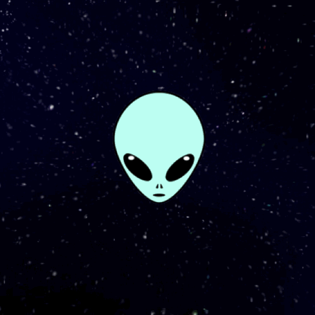 GIF alien dope aliens - animated GIF on GIFER