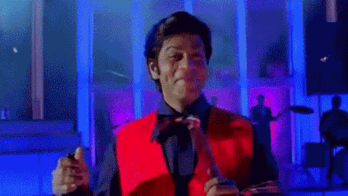 Image result for om shanti om gif picture bhaki hai"