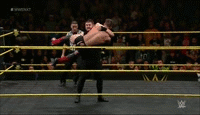 NXT #3- Desde Estadio Azteca, Mexico  V9Q8
