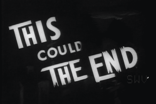 End screening. Конец. Гиф. Конец gif. Горный конец анд тхе енд гиф.