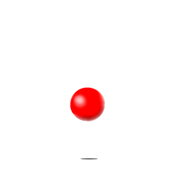 Прыгающий мяч. Анимированный шар. Прыгающие шарики. Анимация мяча. Движется легкий шарик