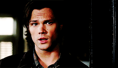 Sam Winchester Find On Er 
