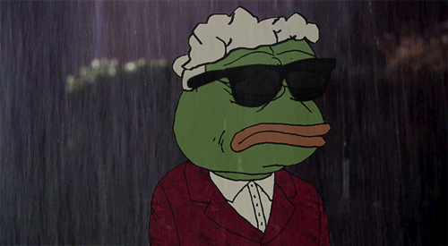 Pepe Meme GIF - Pepe Meme Sad - Discover & Share GIFs