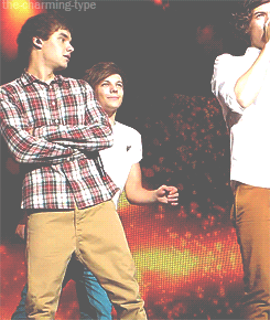 One Direction Dancing. Dancing among us gif.