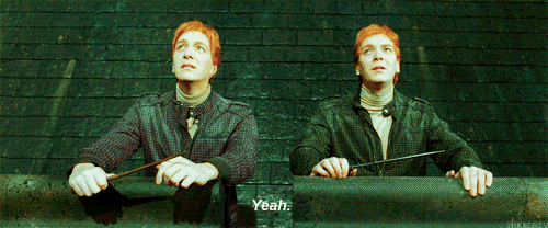 fred weasley deathly hallows