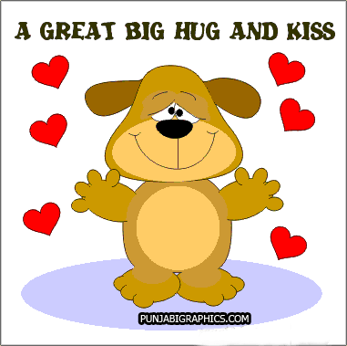 Dia Do Abraço / Abraçando / Amigos / Amizade GIF - Hugging Day