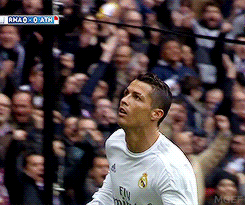 All about Cristiano Ronaldo dos Santos Aveiro — Gifs Real Madrid vs.  Levante 8:0