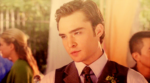 Chuck bass GIF - Find on GIFER