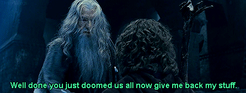 Fellowship of the ring GIF - Find on GIFER