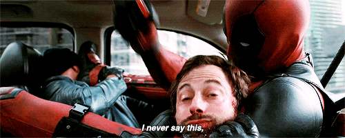 deadpool cigarette lighter meirl : r/meirl