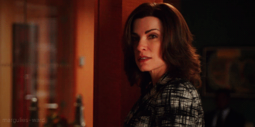 The good wife GIF - Find on GIFER