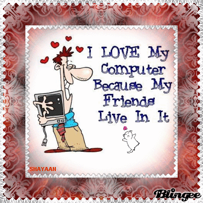 Can live your friend. I Love my Computer. Компьютер Лове. I Love my Computer friends. I Love my Computer текст.