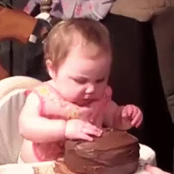 Birthday-cake-frappuccino GIFs - Get the best GIF on GIPHY