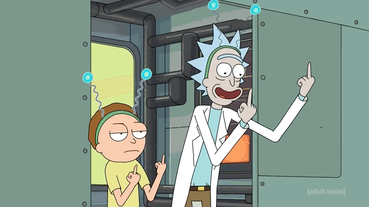 Rick and morty GIF - Find on GIFER