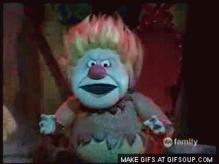 The heat GIF - Find on GIFER