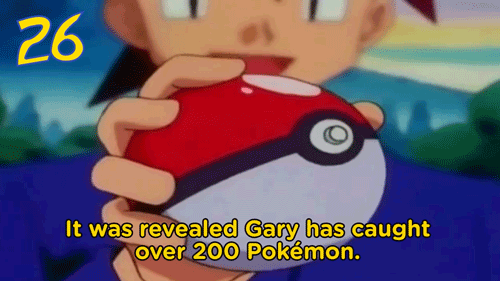 Pokemon channel frederator 107 facts GIF - Find on GIFER